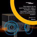 Мултимедиен проектор Epson EF-72 Lifestudio Flex Plus Oak