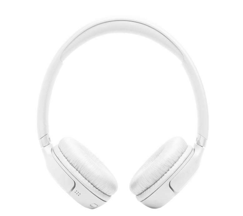 Слушалки JBL TUNE 530BT WHT Wireless on-ear Bluetooth headphones