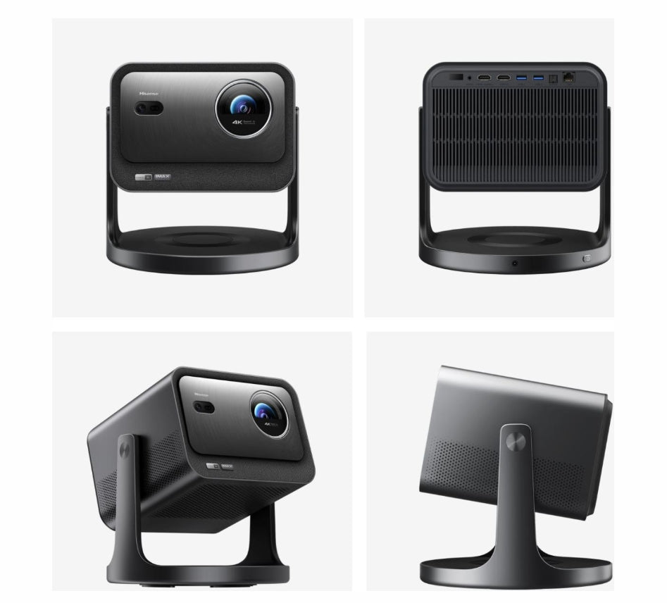 Мултимедиен проектор Hisense C3 Smart mini Laser Projector