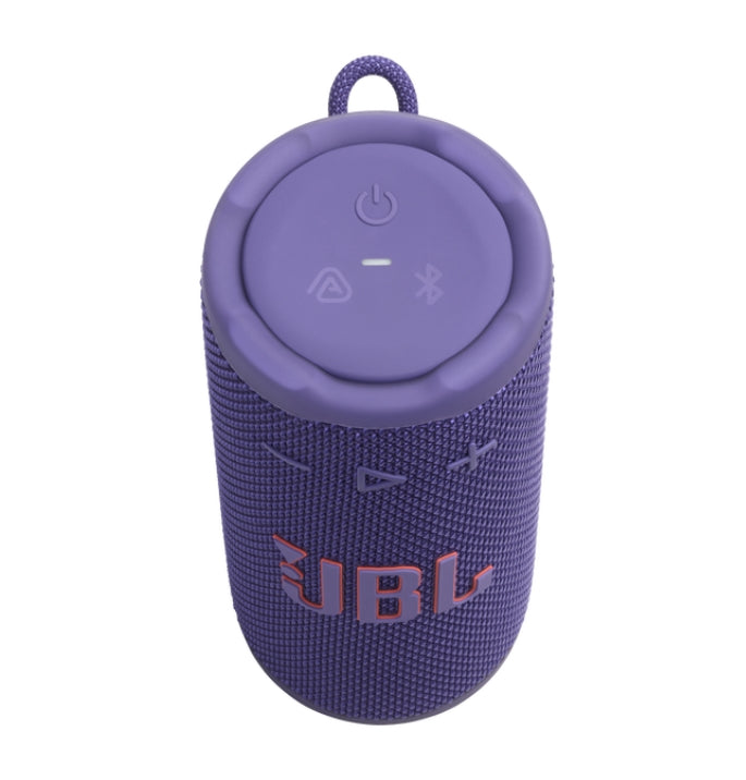 Тонколони JBL GRIP PUR Compact Bluetooth speaker with ambient light
