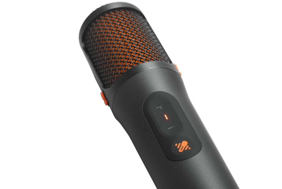 Микрофон JBL EASYSING MICS Two wireless AI-powered microphones with real-time vocal