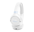 Слушалки JBL TUNE 680NC BLK Wireless on-ear Noise cancelling headphones