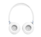 Слушалки JBL TUNE 680NC BLK Wireless on-ear Noise cancelling headphones