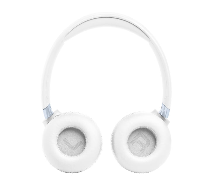Слушалки JBL TUNE 680NC BLK Wireless on-ear Noise cancelling headphones