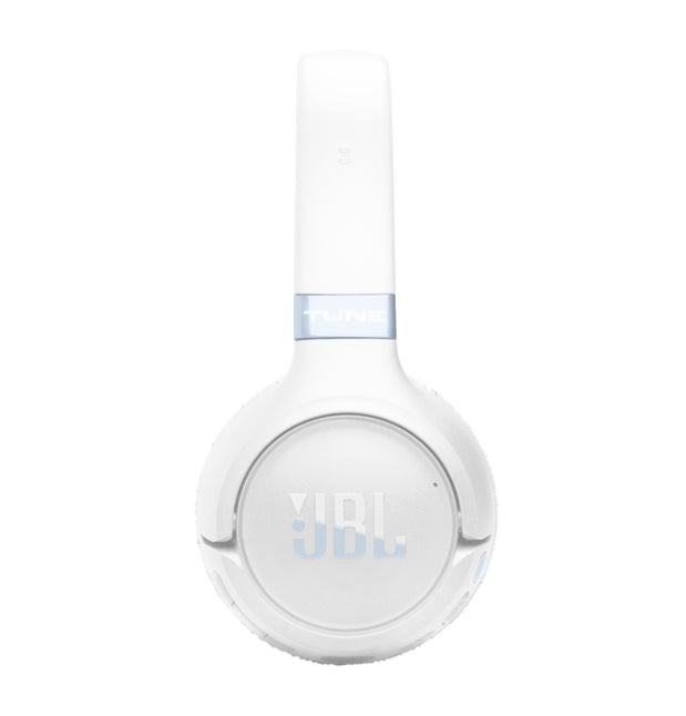 Слушалки JBL TUNE 680NC BLK Wireless on-ear Noise cancelling headphones