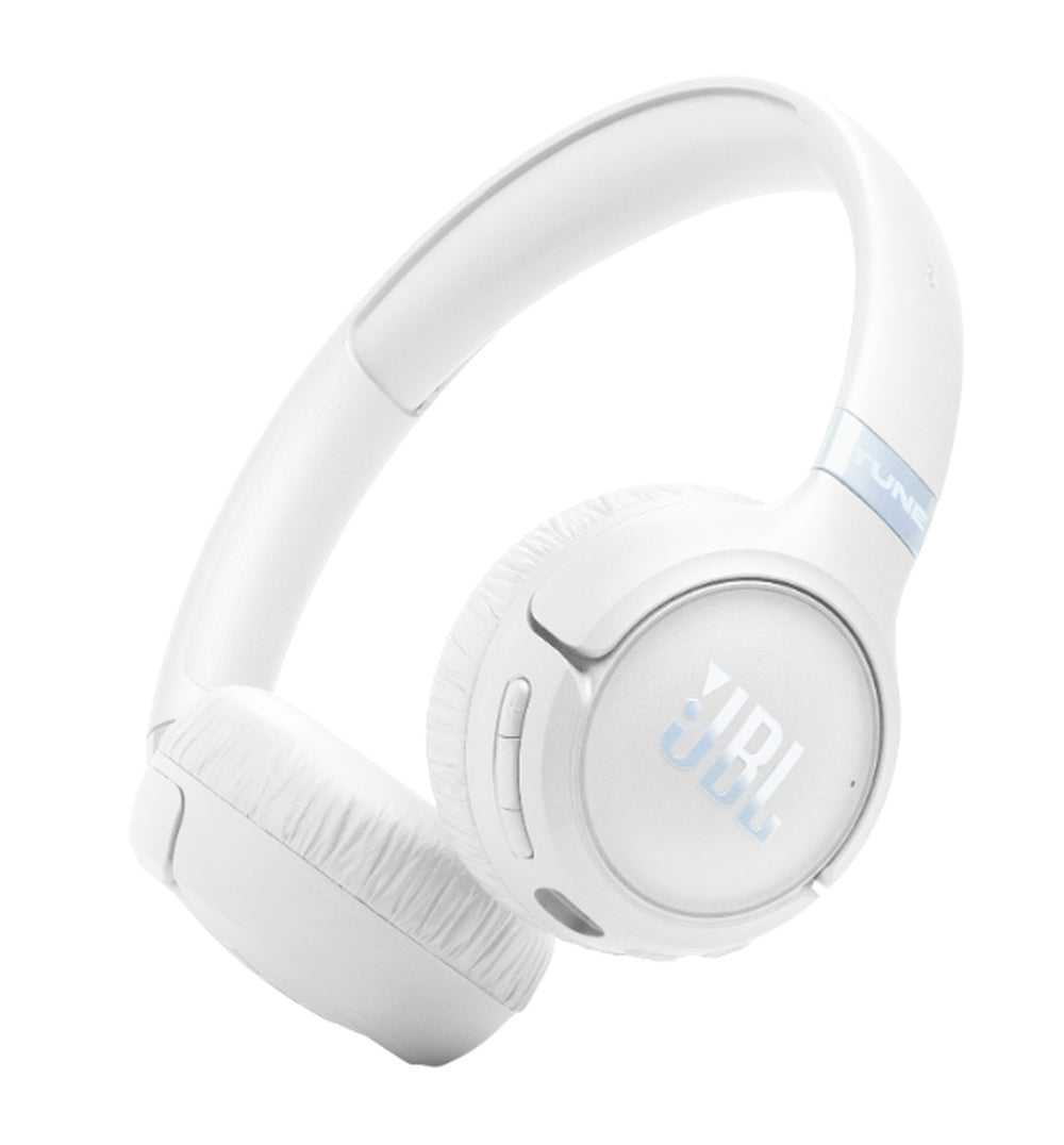 Слушалки JBL TUNE 680NC BLK Wireless on-ear Noise cancelling headphones