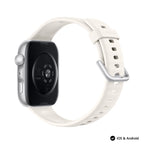 Часовник Huawei Watch Fit 5 Niki-B19F White