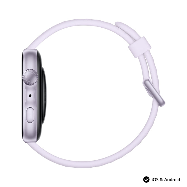 Часовник Huawei Watch Fit 5 Niki-B19F Purple