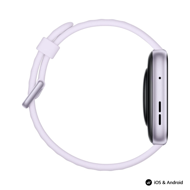 Часовник Huawei Watch Fit 5 Niki-B19F Purple