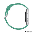 Часовник Huawei Watch Fit 5 Niki-B19F Green