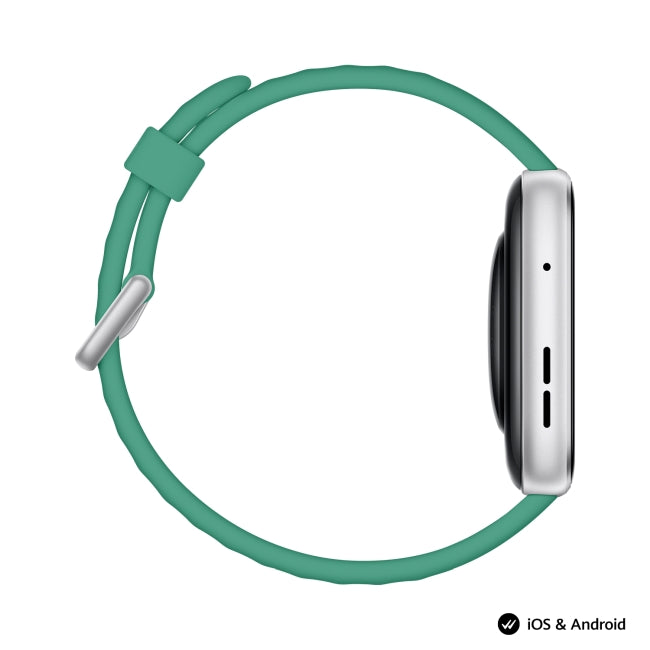 Часовник Huawei Watch Fit 5 Niki-B19F Green
