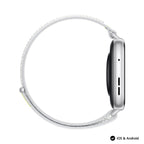 Часовник Huawei Watch Fit 5 Niki-B19W Silver