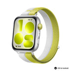 Часовник Huawei Watch Fit 5 Niki-B19W Silver