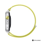 Часовник Huawei Watch Fit 5 Niki-B19W Silver