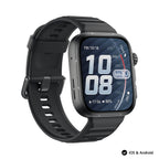 Часовник Huawei Watch Fit 5 Pro Niki-B29F Black