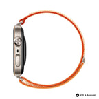 Часовник Huawei Watch Fit 5 Pro Niki-B29W Orange