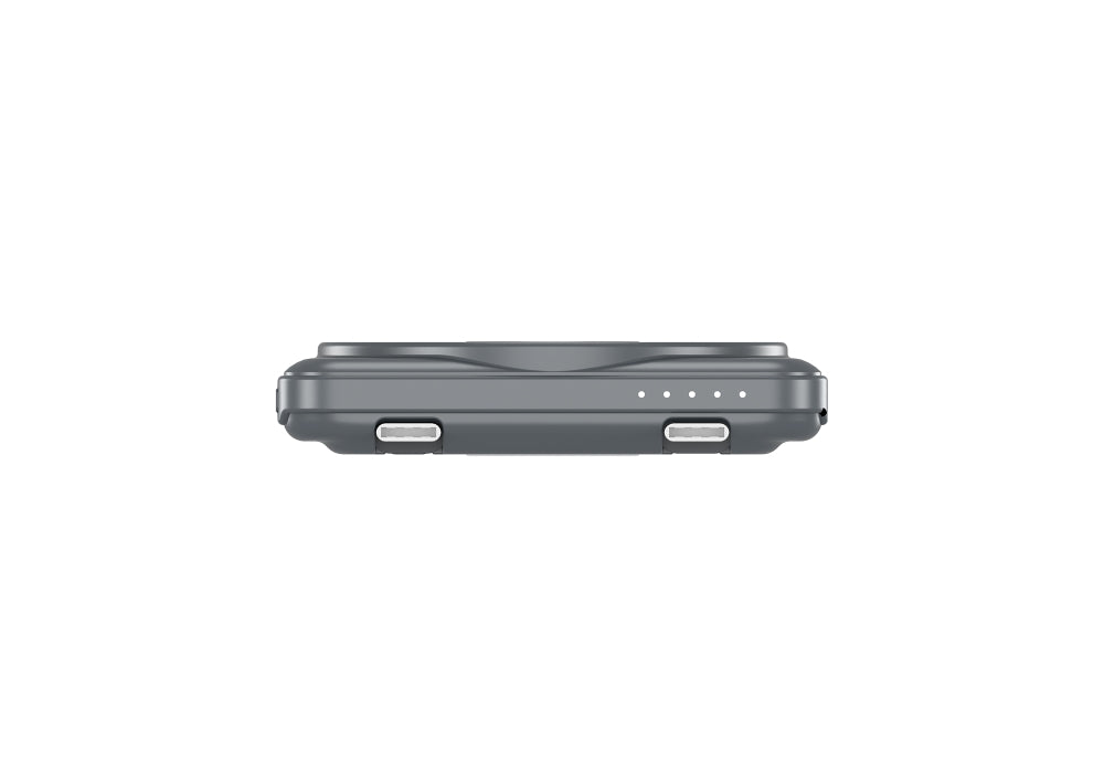 Външна батерия Verbatim Charge 'n' Go 2C Power Bank Magnetic Wireless 5000mAh with 2 (32251)