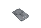 Външна батерия Verbatim Charge 'n' Go 2C Power Bank Magnetic Wireless 5000mAh with 2 (32251)
