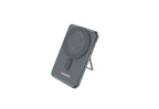 Външна батерия Verbatim Charge 'n' Go 2C Power Bank Magnetic Wireless 5000mAh with 2 (32251)