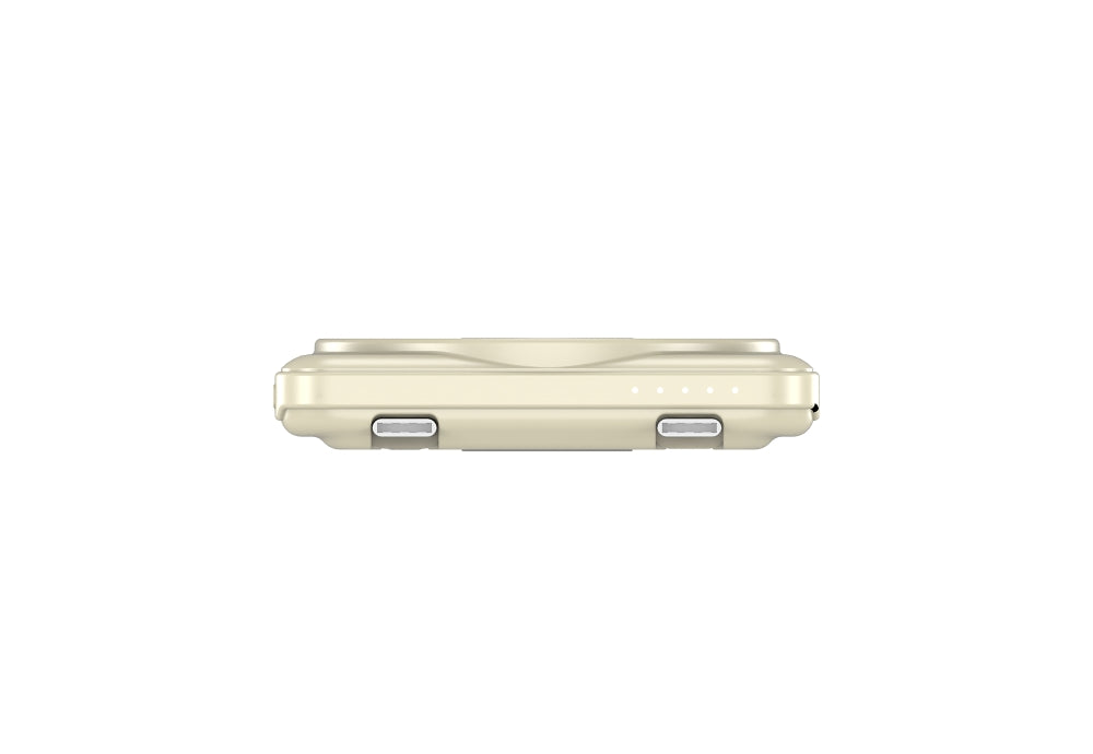 Външна батерия Verbatim Charge 'n' Go 2C Power Bank Magnetic Wireless 5000mAh with 2 (32253)