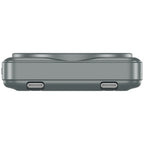 Външна батерия Verbatim Power Bank Magnetic Wireless 10.000 mAh C+C Display Grey