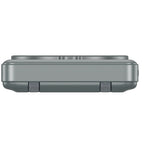 Външна батерия Verbatim Power Bank Magnetic Wireless 10.000 mAh C+C Display Grey