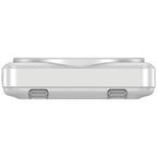 Външна батерия Verbatim Power Bank Magnetic Wireless 10.000 mAh C+C Display Silver