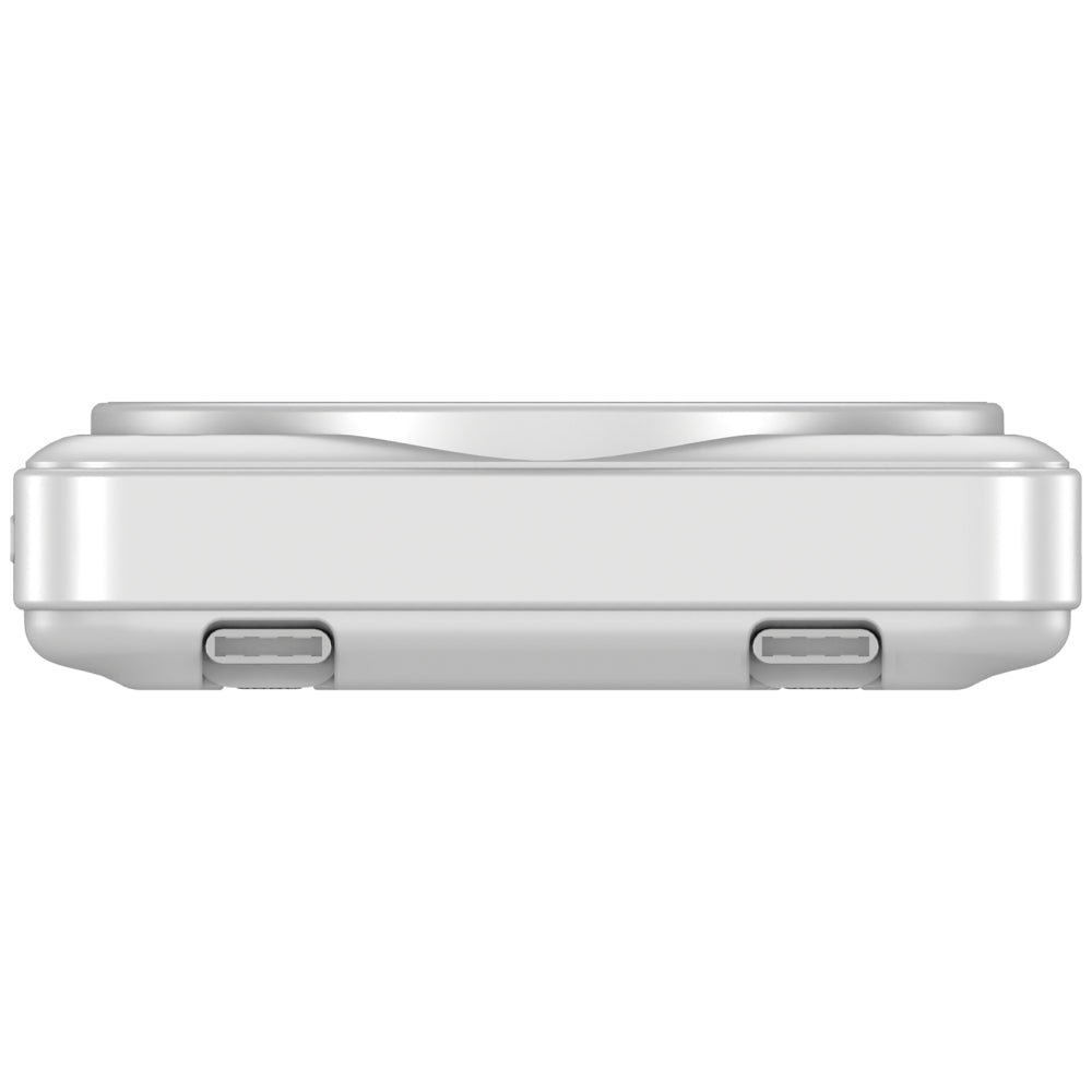 Външна батерия Verbatim Power Bank Magnetic Wireless 10.000 mAh C+C Display Silver