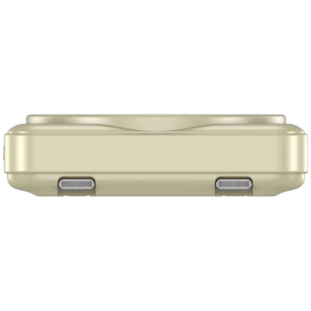 Външна батерия Verbatim Power Bank Magnetic Wireless 10.000 mAh C+C Display Gold