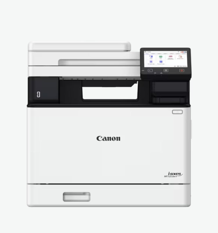 Лазерно многофункционално устройство Canon i-SENSYS MF754Cdw II Printer/Scanner/Copier/Fax