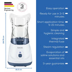 Парен изпарител Beurer SI 31 Steam vaporizer