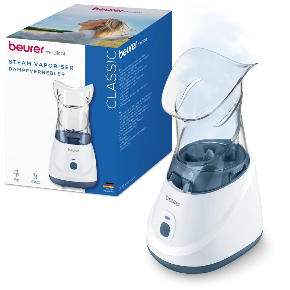 Парен изпарител Beurer SI 31 Steam vaporizer