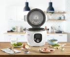 Мултикукър Tefal CY851130 COOK4ME Standard + 150 BG recipes (CY851130_RR)