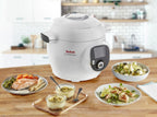 Мултикукър Tefal CY851130 COOK4ME Standard + 150 BG recipes (CY851130_RR)