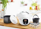 Мултикукър Tefal CY851130 COOK4ME Standard + 150 BG recipes (CY851130_RR)