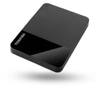 Твърд диск Toshiba Canvio Ready 1TB Black ( 2.5", USB 3.2 )