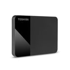 Твърд диск Toshiba Canvio Ready 1TB Black ( 2.5", USB 3.2 )