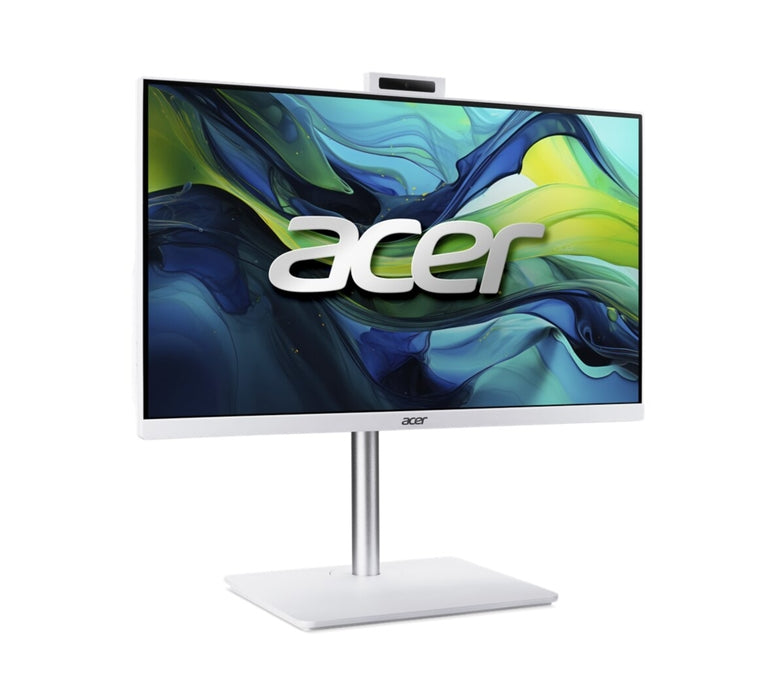 Настолен компютър, всичко в едно Acer Aspire C24-A, 23.8'' FHD IPS AiO 120Hz