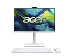 Настолен компютър, всичко в едно Acer Aspire C24-A, 23.8'' FHD IPS AiO 120Hz