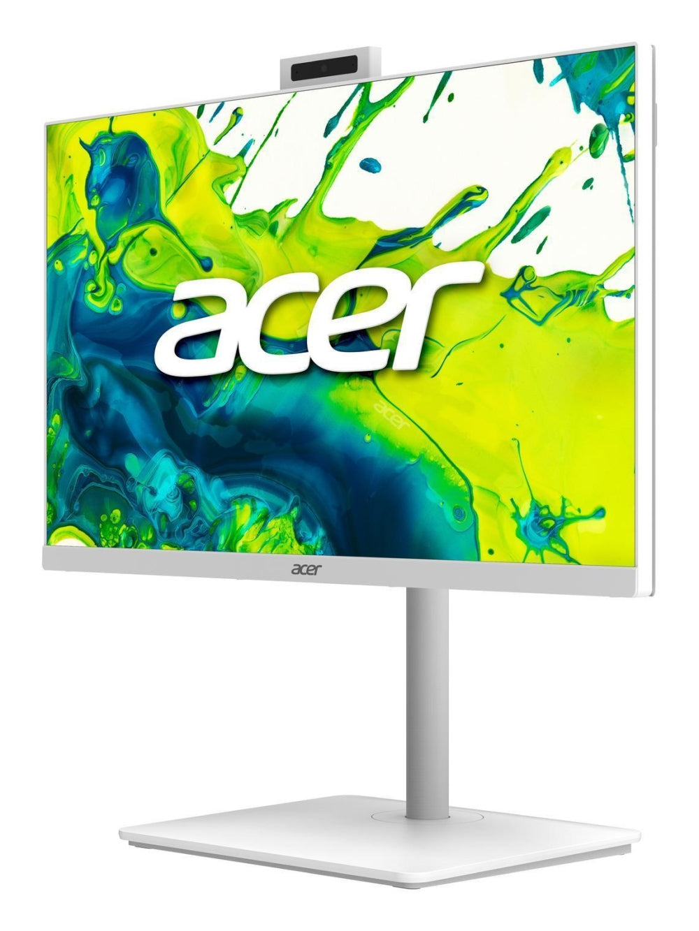 Настолен компютър, всичко в едно Acer Aspire C27-A, 27'' FHD IPS AiO 120Hz