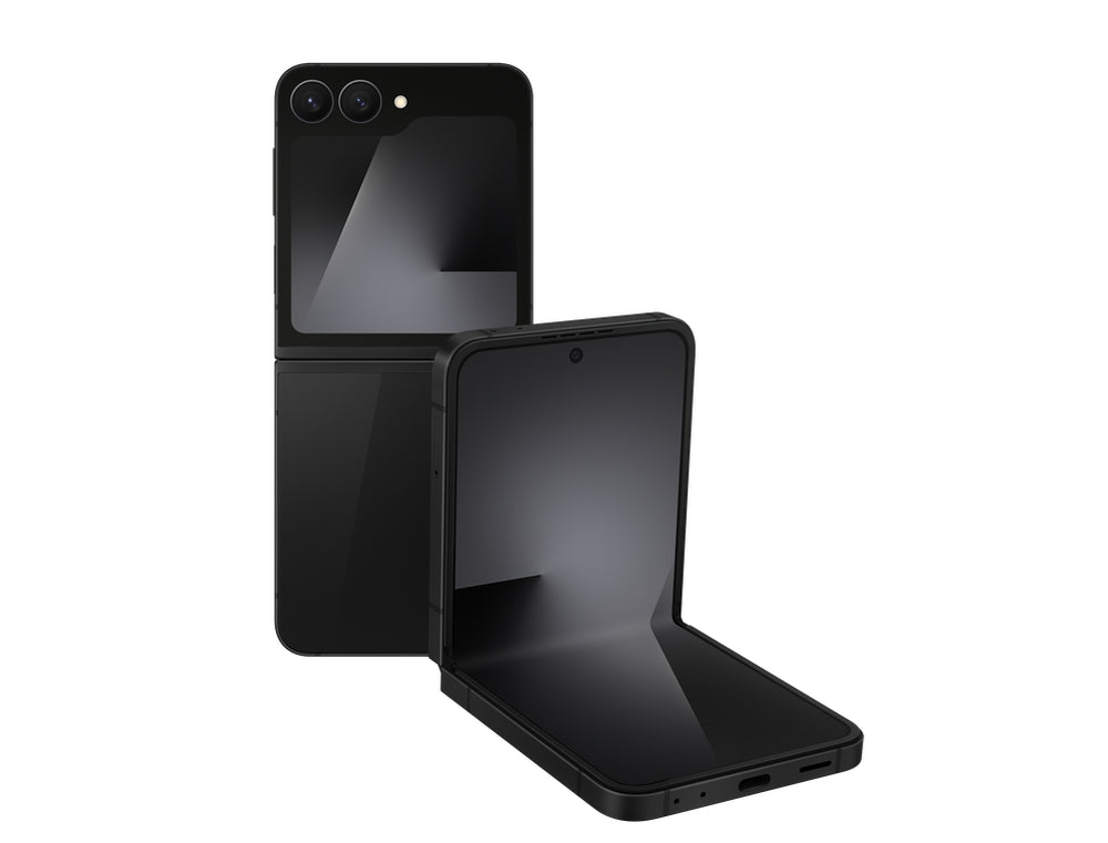 Мобилен телефон Samsung SM-F761 GALAXY Flip7 FE 5G 128GB 8GB RAM Dual SIM Black