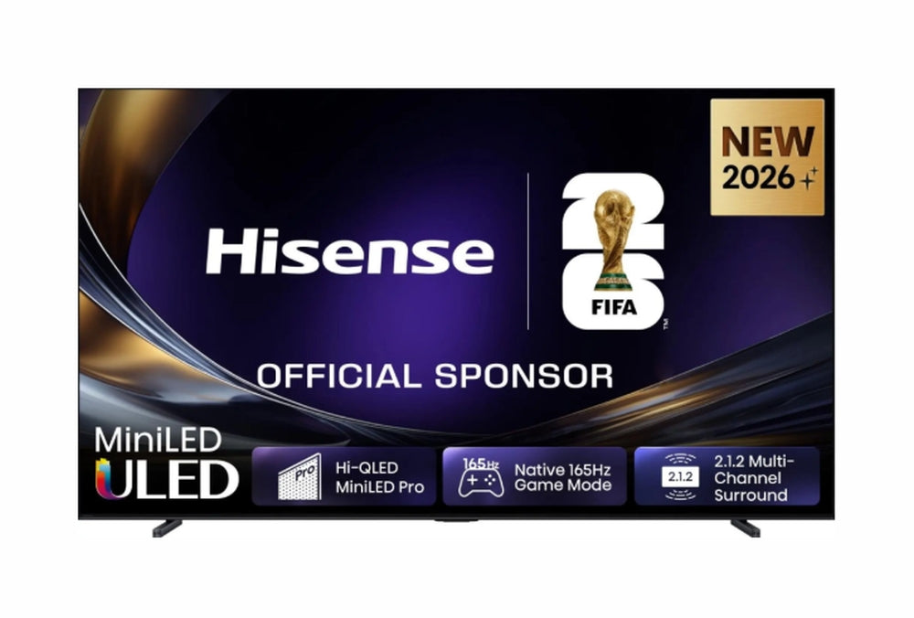 Телевизор Hisense, 100'' U7S PRO