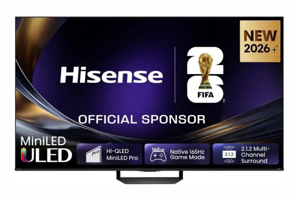 Телевизор Hisense 75"U7S Pro, 4K Ultra HD 3840x2160