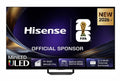 Телевизор Hisense 75"U7S Pro, 4K Ultra HD 3840x2160