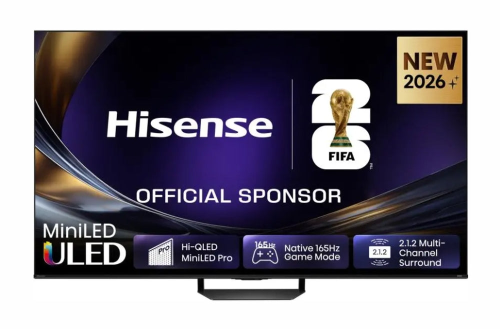 Телевизор Hisense 65"U7S Pro, 4K Ultra HD 3840x2160