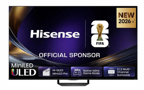 Телевизор Hisense 55"U7S Pro, 4K Ultra HD 3840x2160