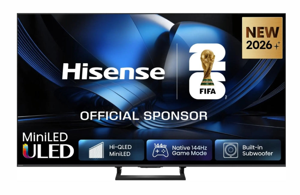 Телевизор Hisense 85"U7SE, 4K Ultra HD 3840x2160