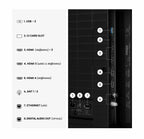 Телевизор Hisense 75"U7SE, 4K Ultra HD 3840x2160