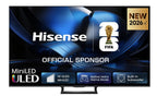 Телевизор Hisense 75"U7SE, 4K Ultra HD 3840x2160