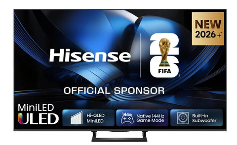 Телевизор Hisense 75"U7SE, 4K Ultra HD 3840x2160